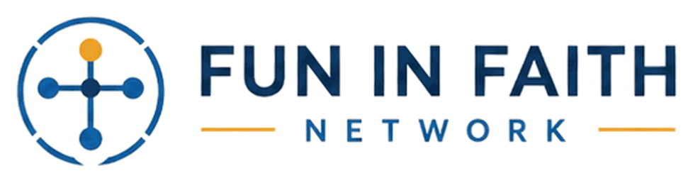 Fun In Faith Network logo